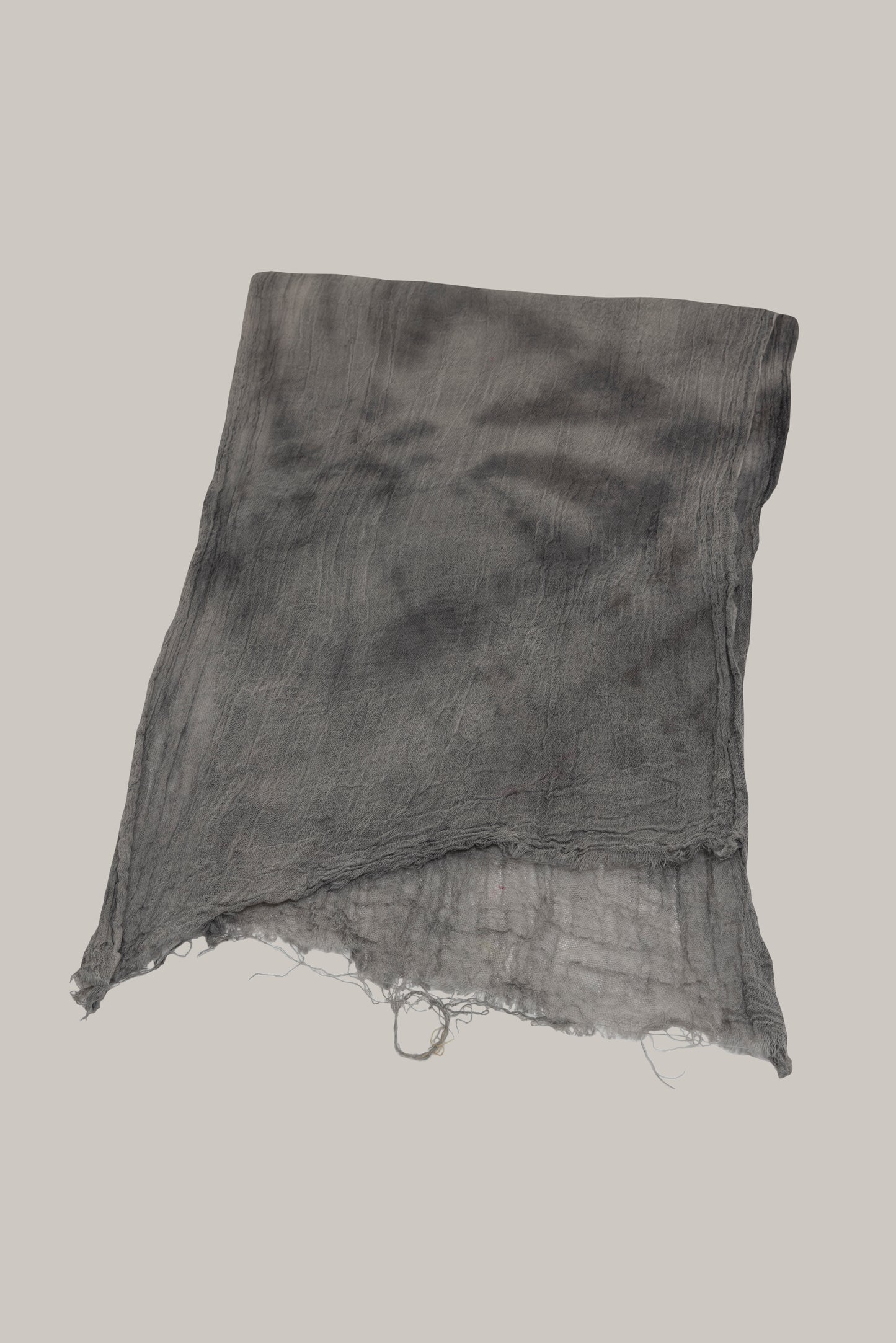 Cotton Scarf "Mystic Moonbeam"