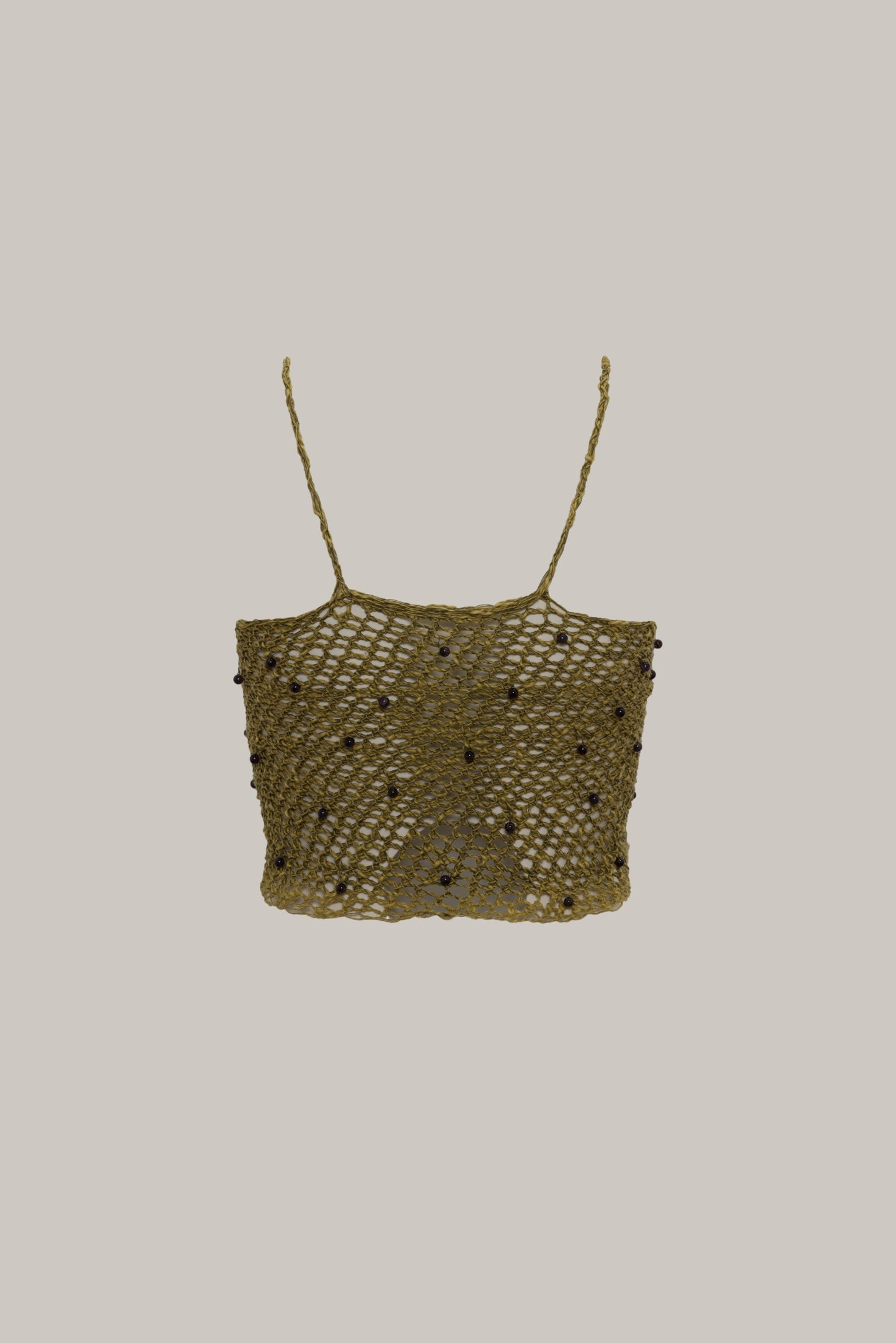 Crochet Top "Forest Fairy"