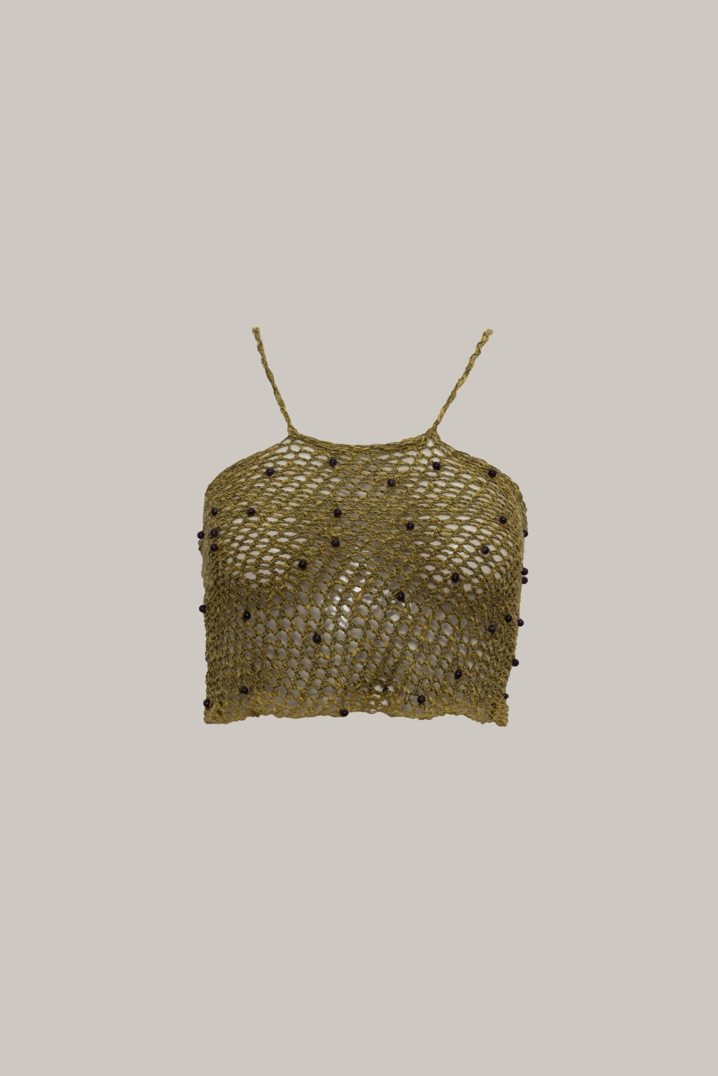 Crochet Top "Forest Fairy"