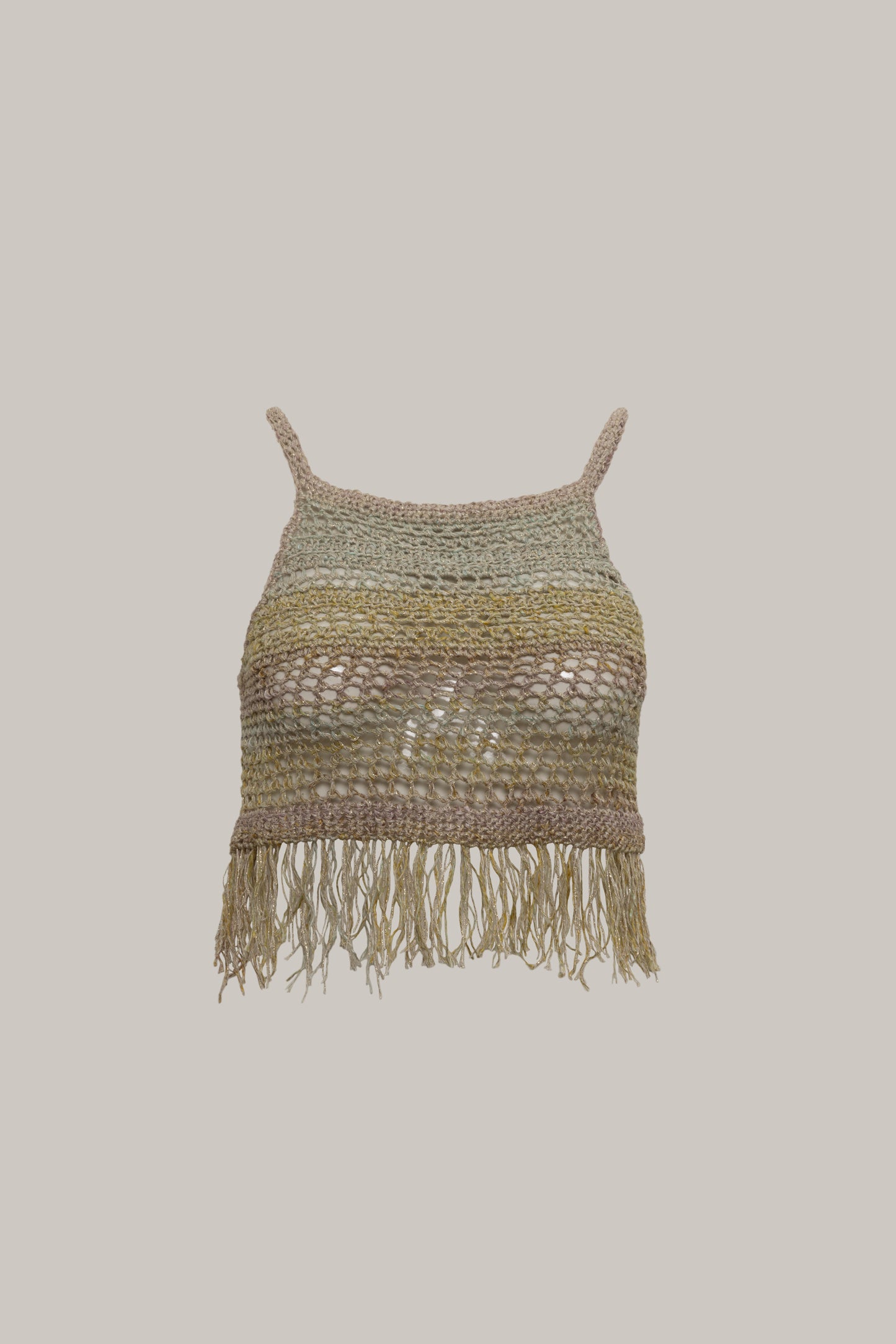 Crochet Top "Angel Aura"