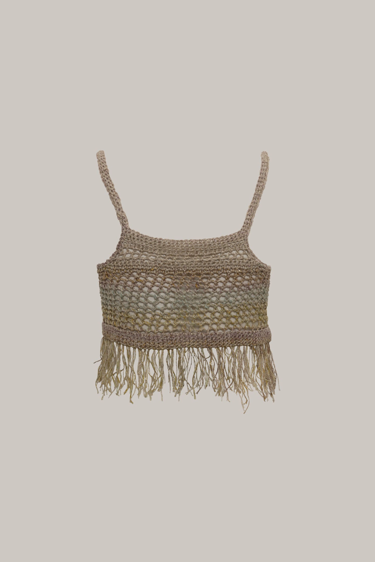 Crochet Top "Angel Aura"