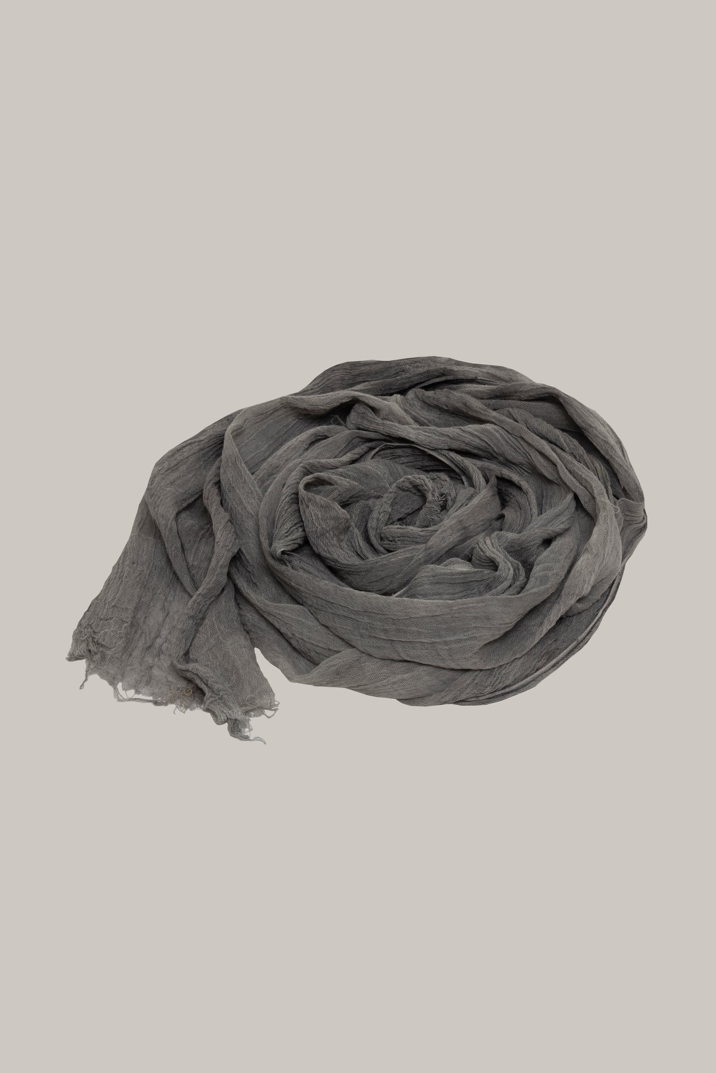 Cotton Scarf "Mystic Moonbeam"