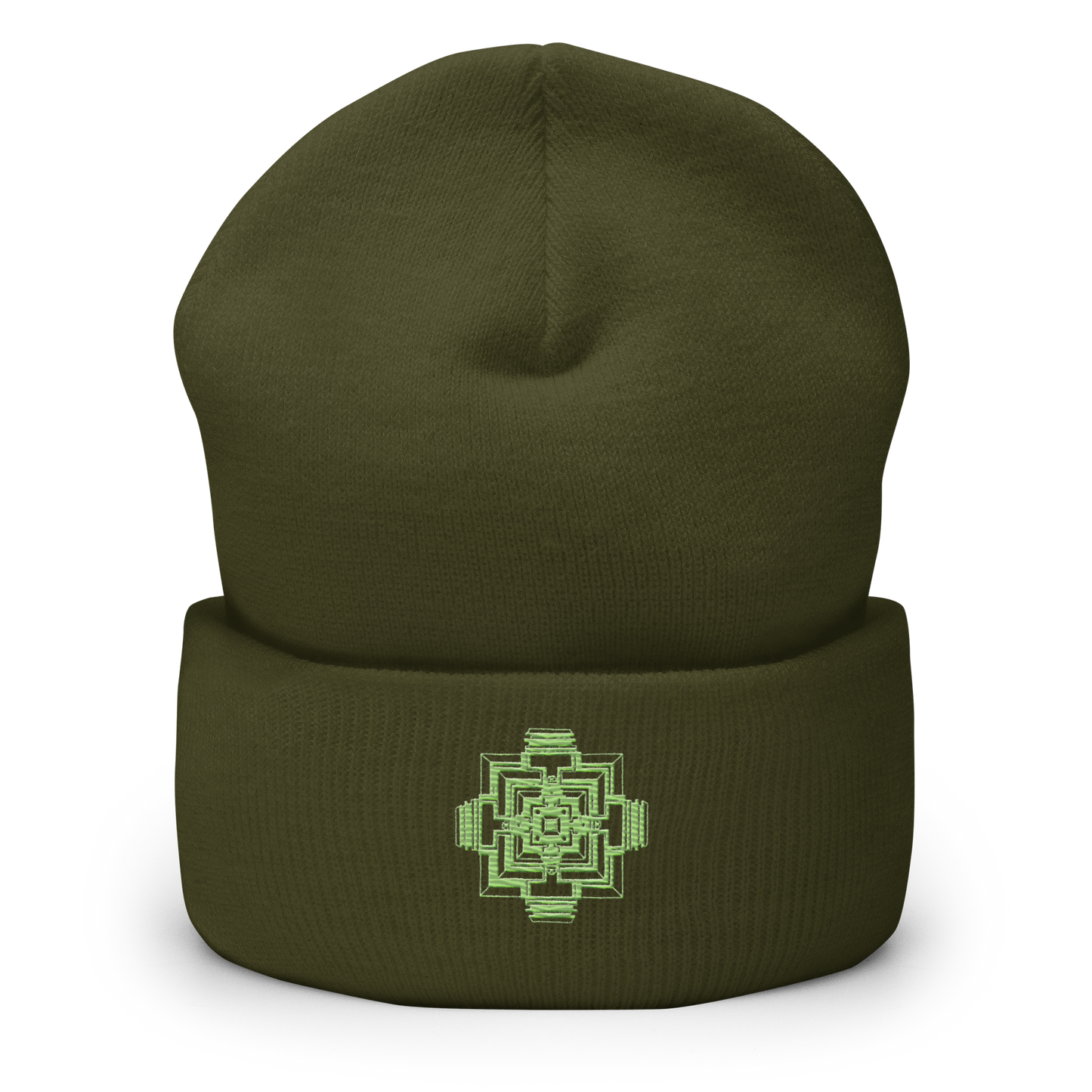 Beanie "Kalachakra"