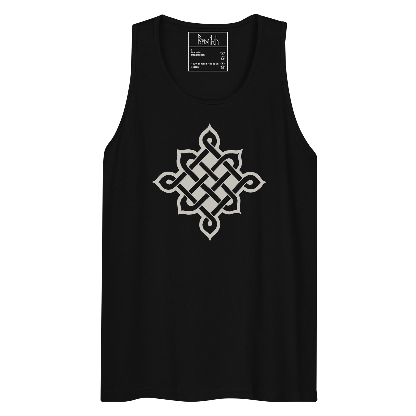 Men's Tank Top "Celtic Knot"