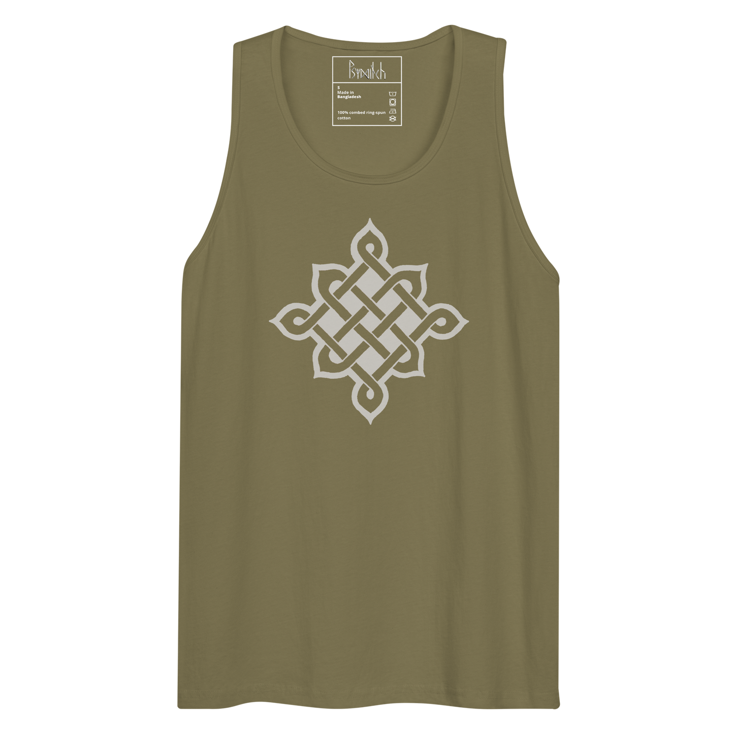 Men's Tank Top "Celtic Knot"
