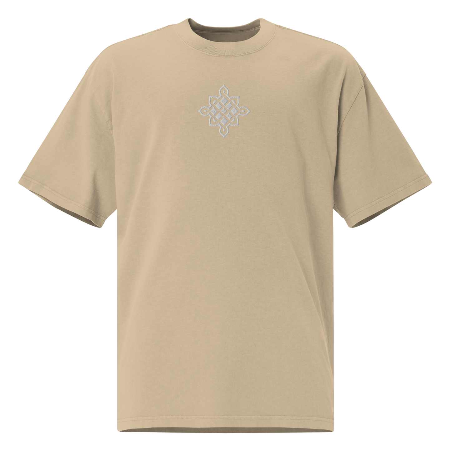 Unisex T-Shirt Oversized "Celtic Knot"