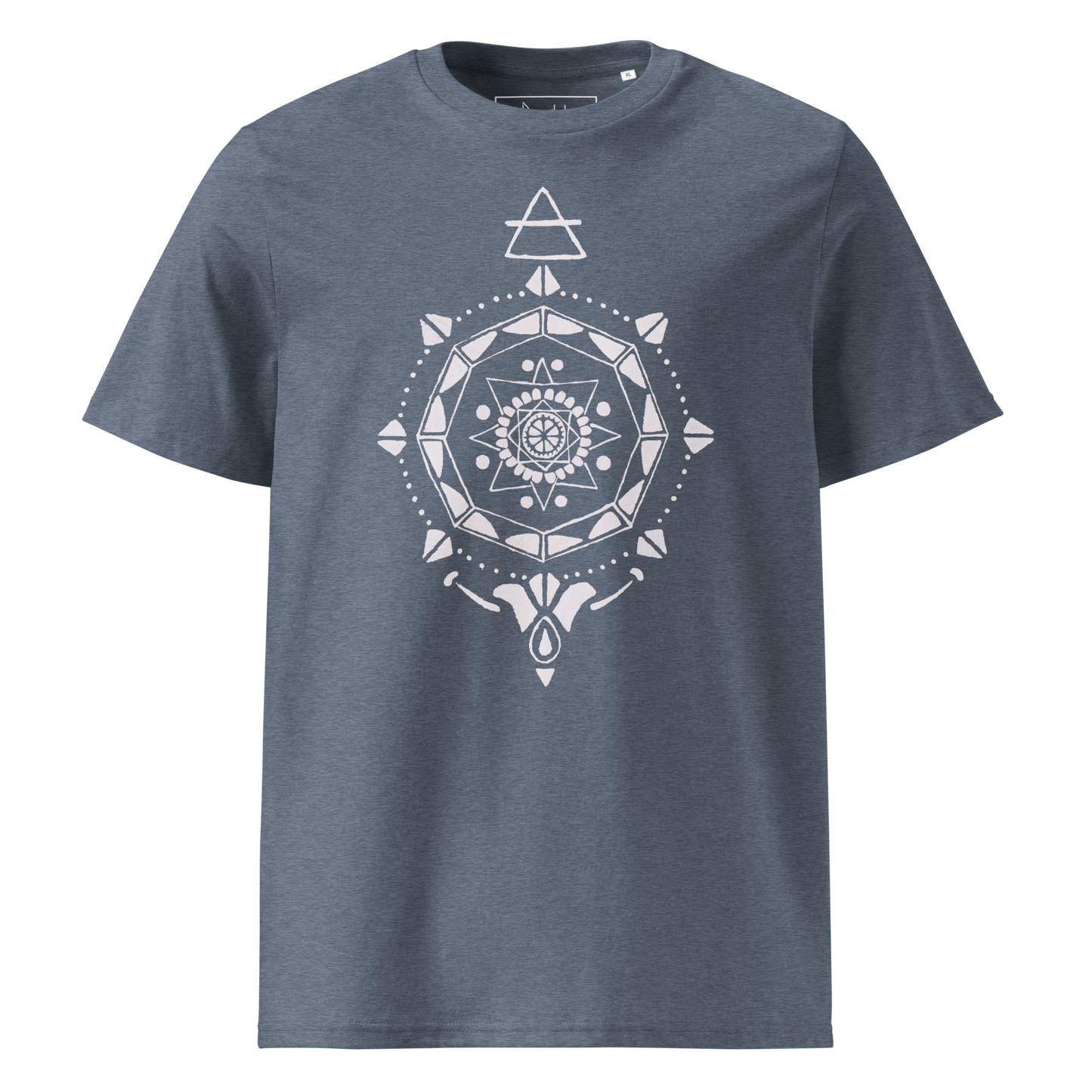 Unisex Organic Cotton T-Shirt "Element Air"