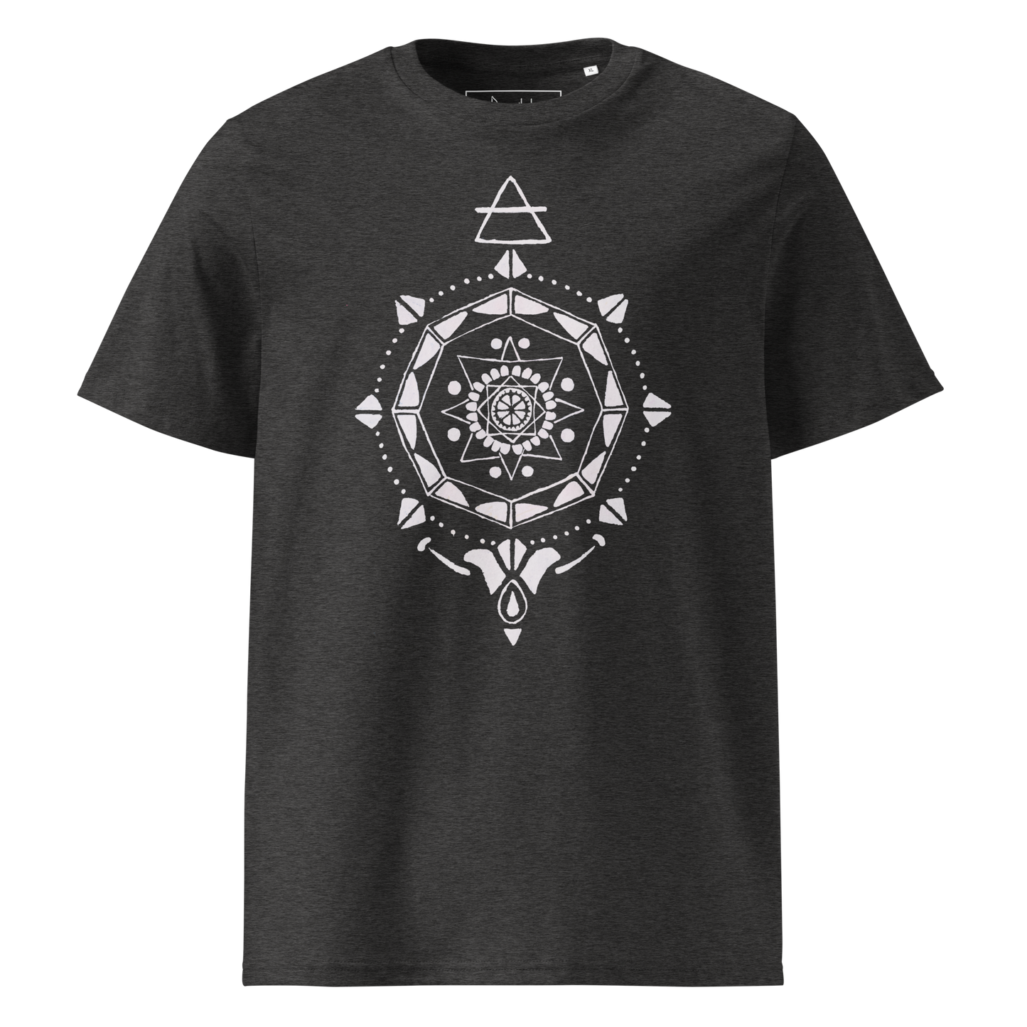 Unisex Organic Cotton T-Shirt "Element Air"