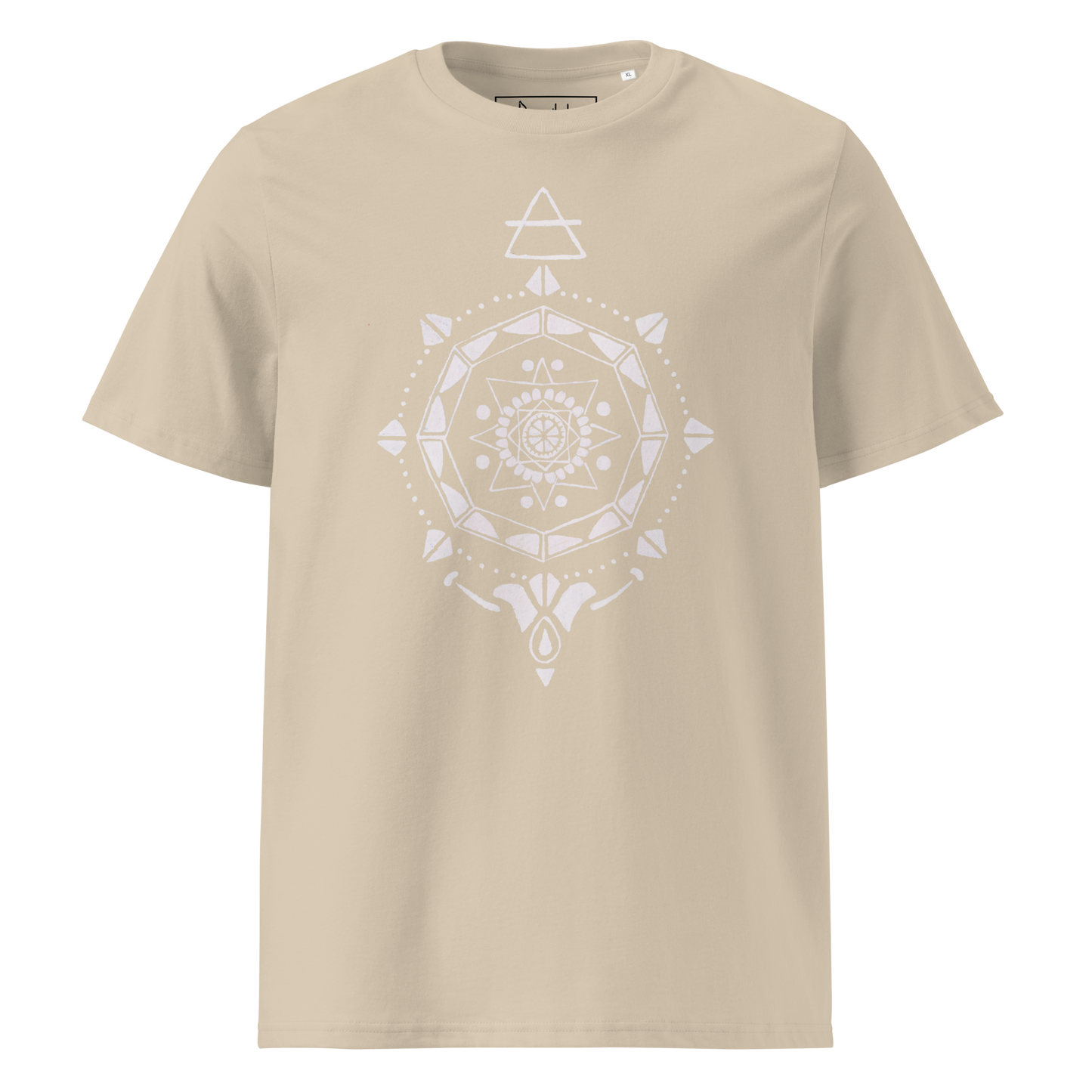 Unisex Organic Cotton T-Shirt "Element Air"