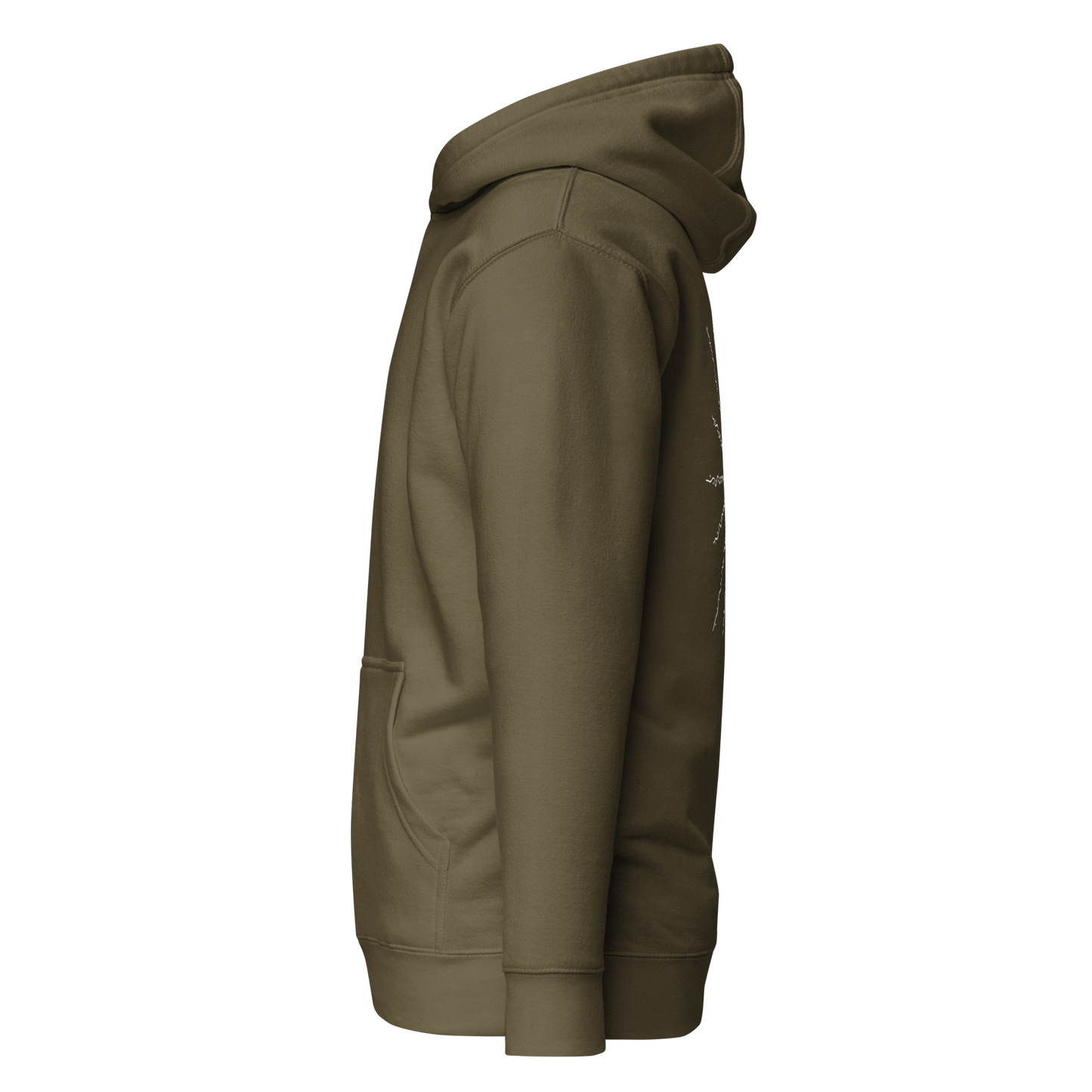 Unisex Hoodie "Seed of Magic"