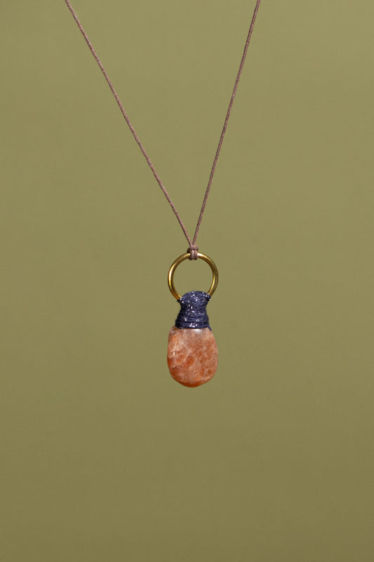 Sonnenstein-Talisman – Lebenskraft • Freude • Selbstvertrauen
