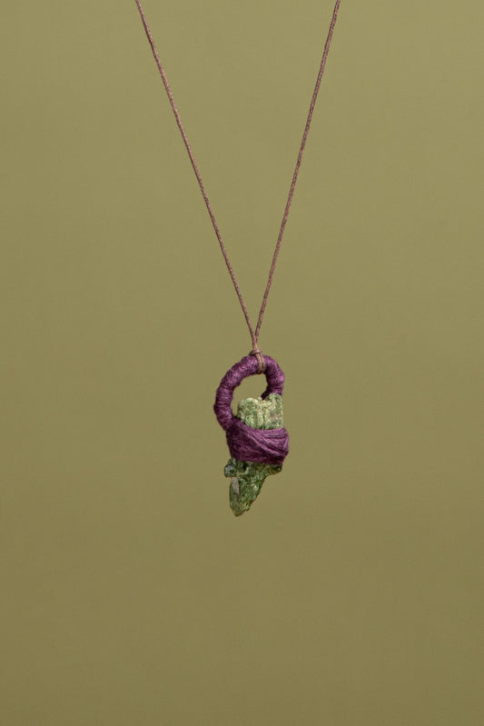 Zoisit Talisman – Lebensfreude • Heilung • Neubeginn