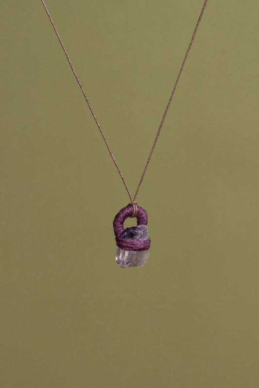 Amethyst Talisman – Schutz • Intuition • Seelenruhe