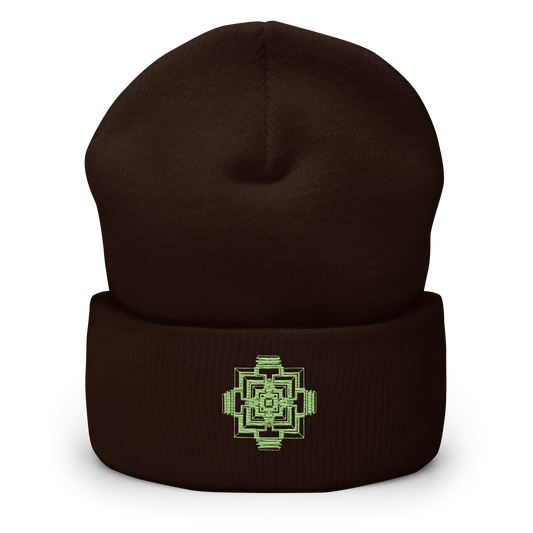 Beanie "Kalachakra"