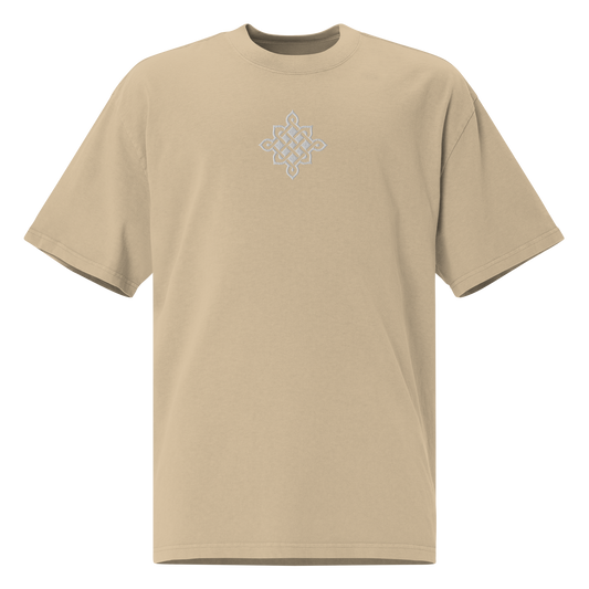 Unisex T-Shirt Oversized "Celtic Knot"