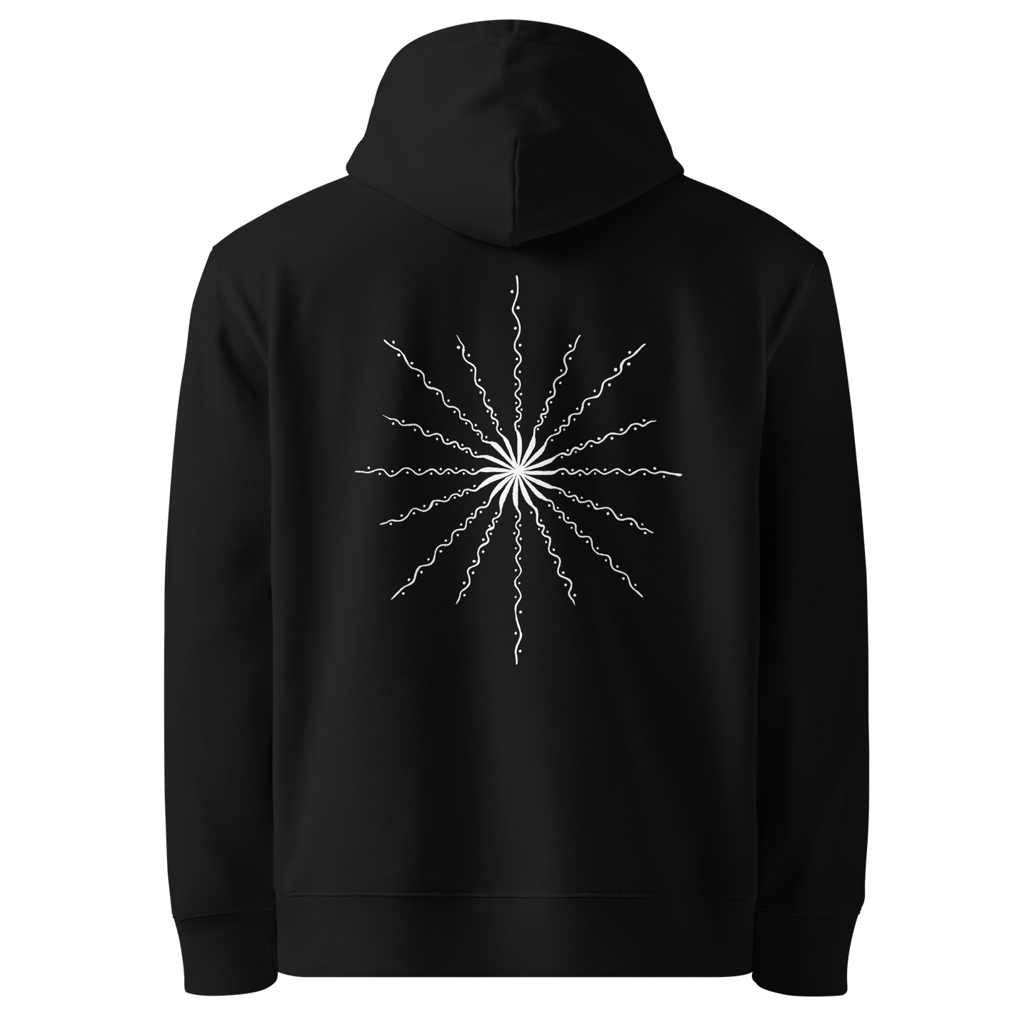 Unisex Organic Hoodie "Seed of Magic"